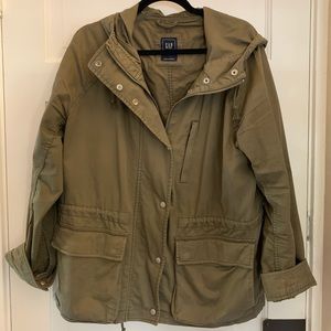 Gap Utility Jacket